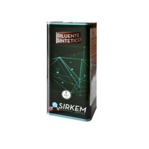 Diluente Sintetico 5LT SIRKEM