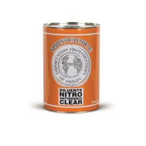 Diluente Nitro 5LT Antinebbia SPRINTICHIMIC