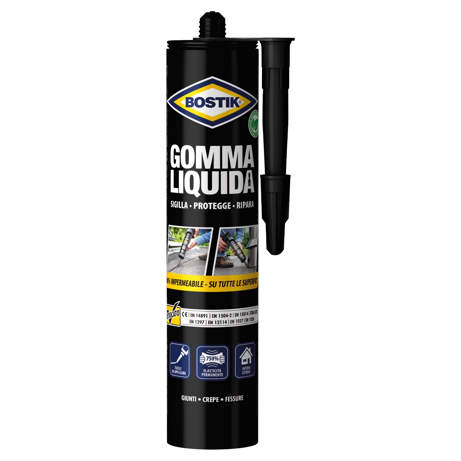 Gomma Liquida Cartuccia da 310 Grammi