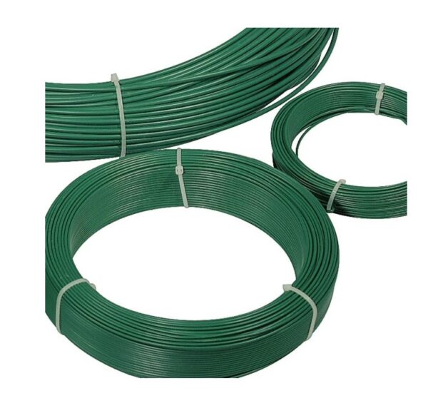 Filo Plastificato Verde 2.2mmx5MT