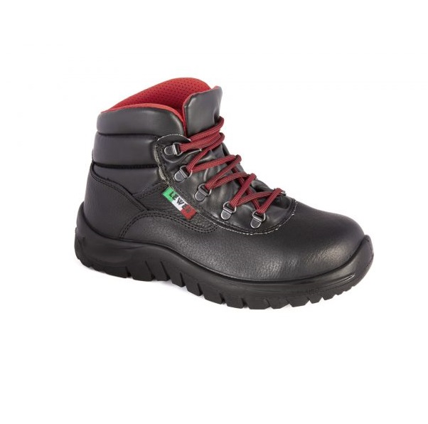 Scarpe Alte N.40 Antiforo CLASSIC 8040 LEWER