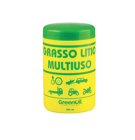 Grasso universale milleusi da 0.500Gr