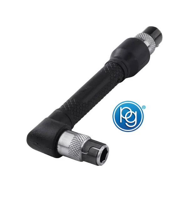 Avvitatore a Squadra Porta Inserti Esag.PG