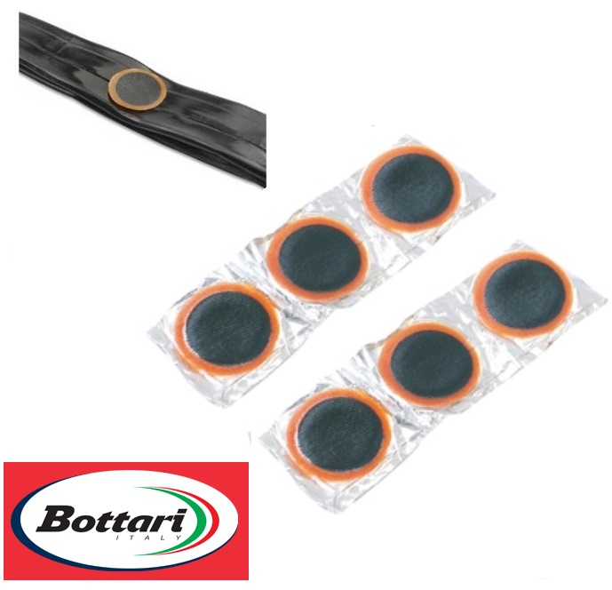 Pezze Preparate x Riparazione Camera D'aria