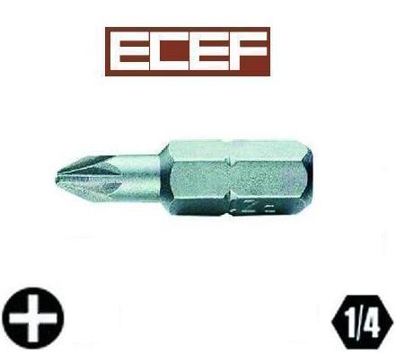Inserto Impronta a Croce PH4 ECEF 6610PH425