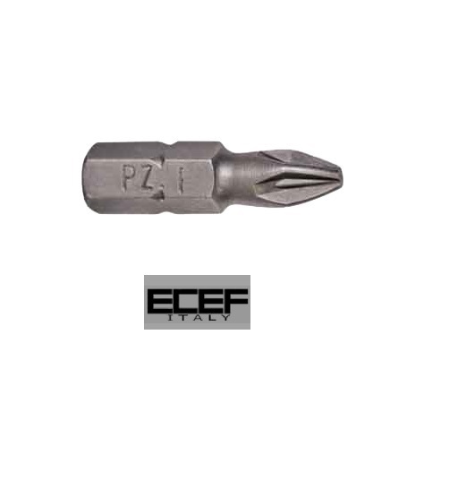 Inserto Impronta a Croce PZ1 ECEF 6610PZ125