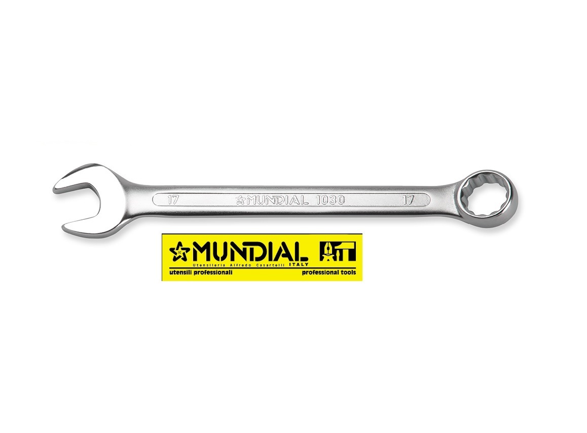 Chiave Combinata 7mm MUNDIAL