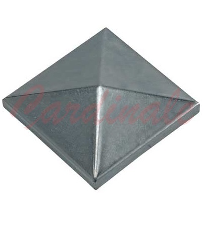 Coperchio Copripilastro Quadro 120x120mm