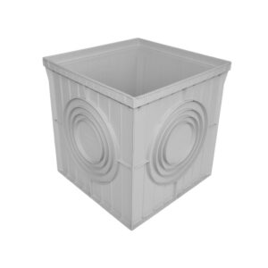 Pozzetto da 20x20Cm Senza Chiusino