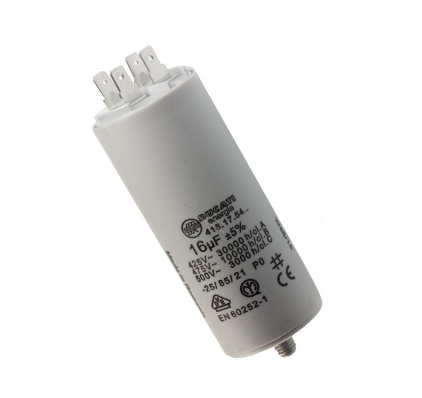 Condensatore 16MF 450V DUCATI 416175464
