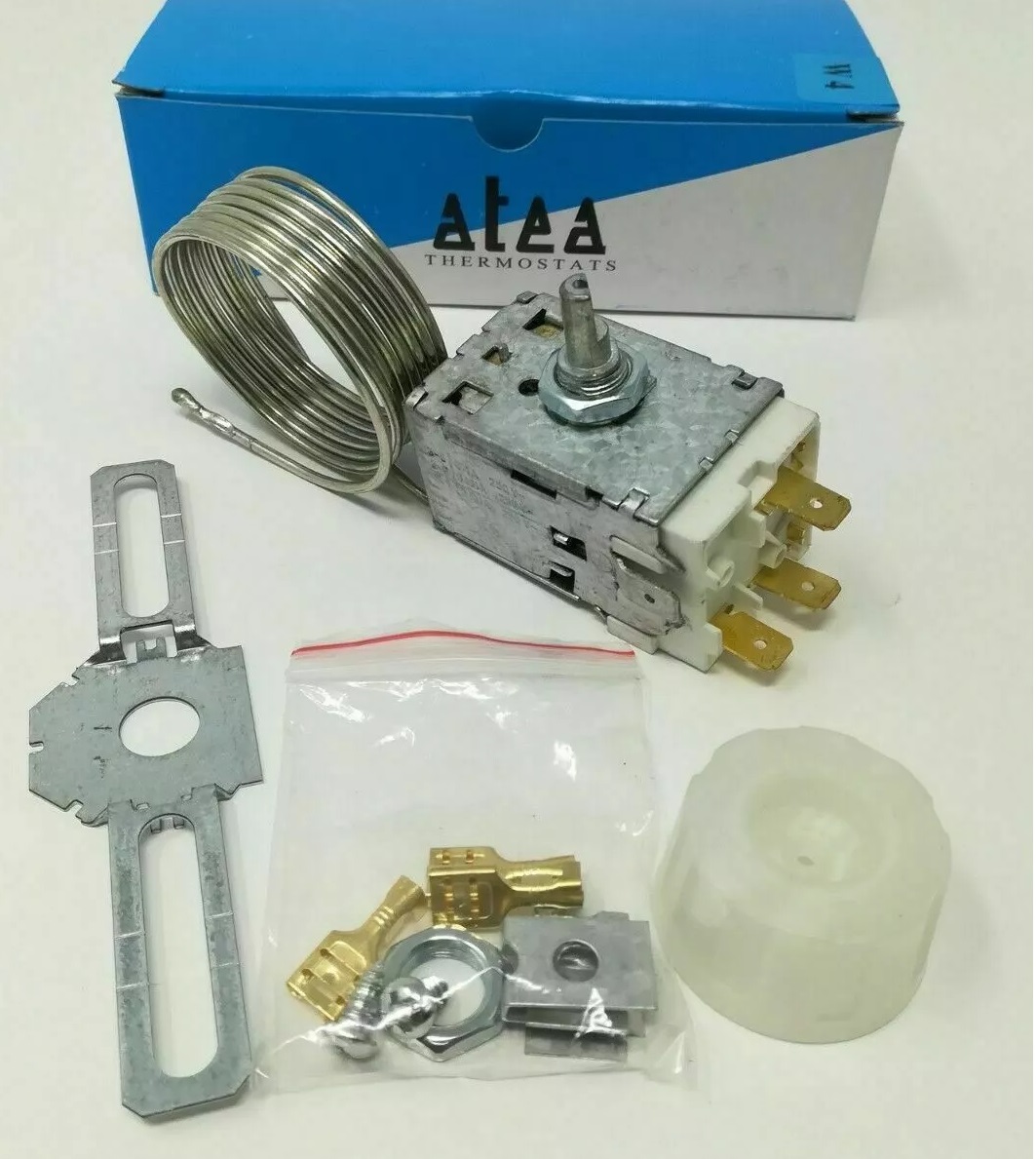 Termostato Congelatore W6 ATEA A04-1000