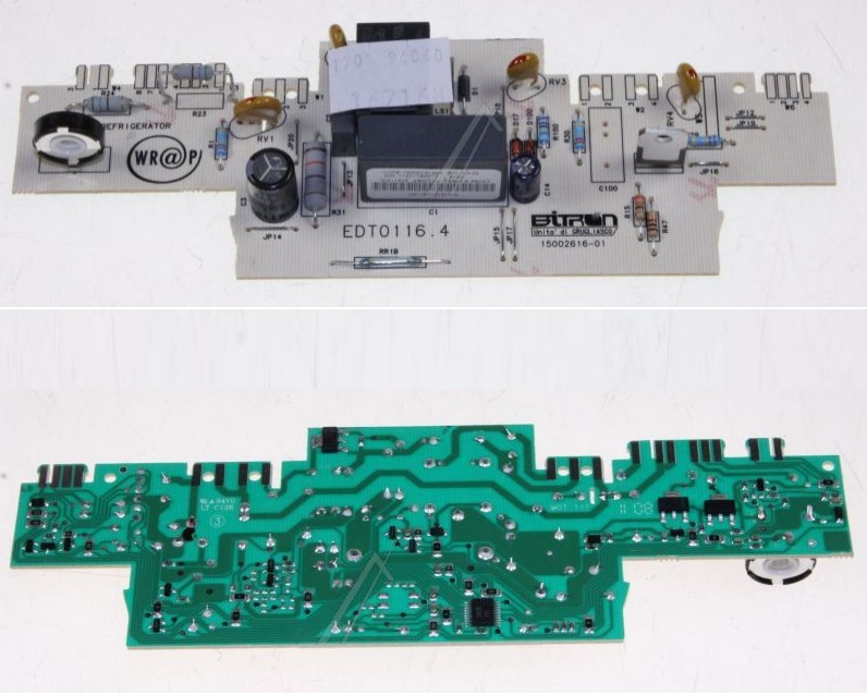 Scheda Termostato COO258718 482000030517