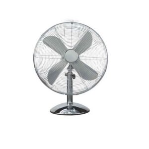 Ventilatore da Tavolo 40Cm in Metallo DCG