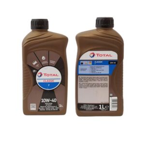 Olio TOTAL SUPER PLUS 10W40 1LT