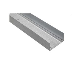 Profilato a U per Cartongesso 75x40x40 MT3