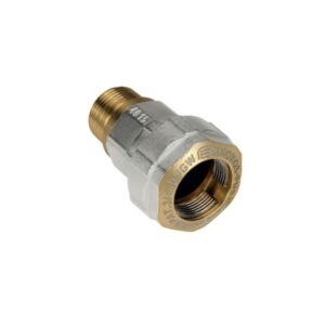Raccordo Riparazione 1/2 Masch.TubofixEFFEBI
