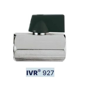 Saracinesca Sfera FF 3/8 Mignon IVR