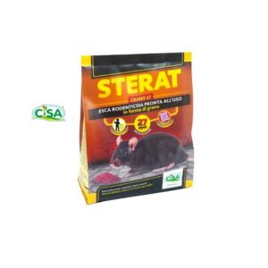 Esca Topicida in Grano STERAT 140gr