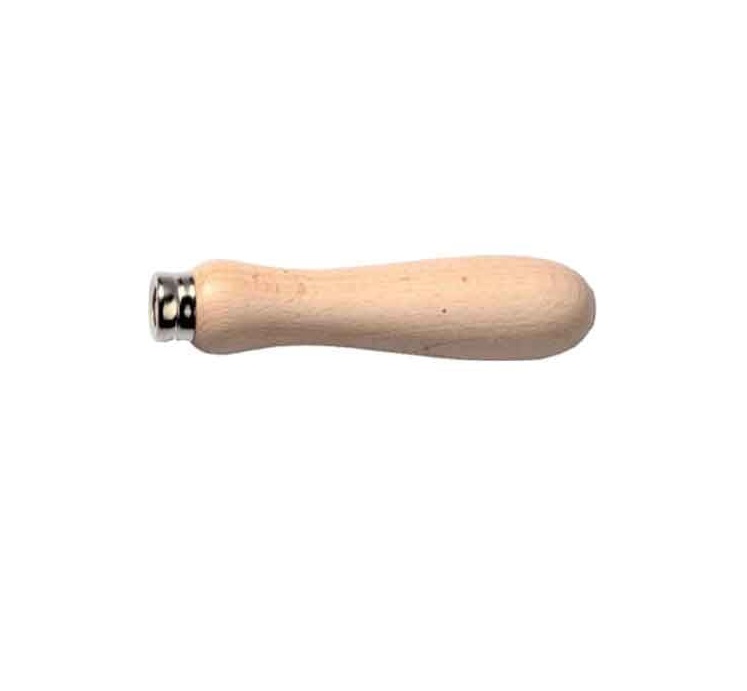 Manico per Lima N?3 110mm in Legno