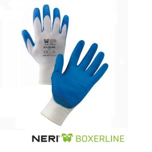 Guanti per Carpentiere/Muratori Misura 8L