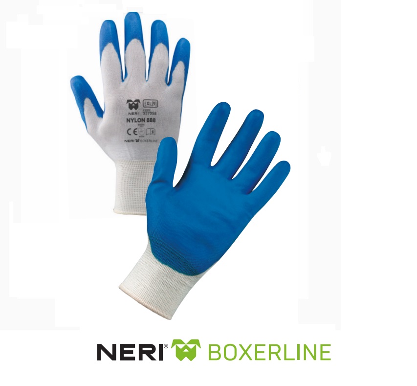 Guanti per Carpentiere/Muratori Misura 9XL