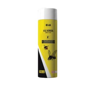 Insetticida Spray Vespe/Calabroni V&C 750ML