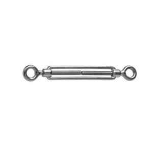 Tenditore Zincato N.10 con 2 Occhioli