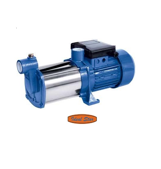Elettropompa Centrifuga 1.2HP 900W IdealStar
