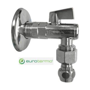 Rubinetto Sottolavabo Snodo Eurotermo 058193