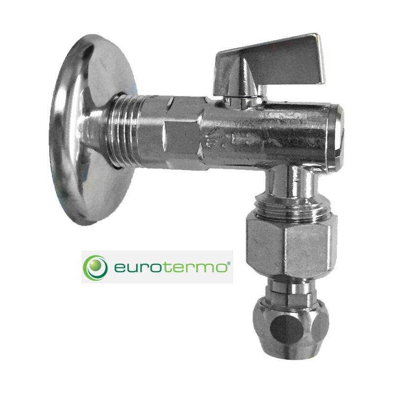 Rubinetto Sottolavabo Snodo Eurotermo 058193