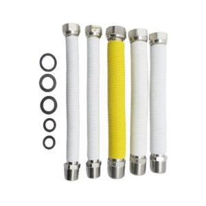KIT Flessibili per Allacciamento Caldaia