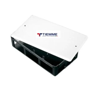 Cassetta per Collettori 32x20x8  TIEMME