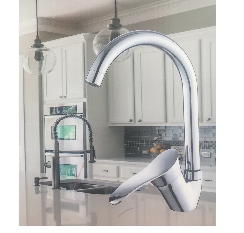 Miscelatore Lavello Monocomando JH-8095D