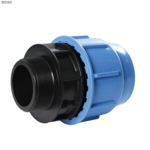 Raccordo Polietilene Maschio 25x3/4 SAB