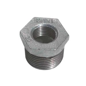 Riduzione Zincata 21/2x2                    "