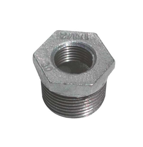 Riduzione Zincata 21/2x2                    "