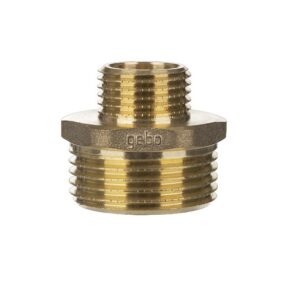 Niples Ridotto Ottone 1-1/4x3/4 Gebo