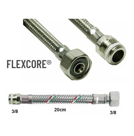 Flessibile MF 3/8 20Cm Parigi Flexcore