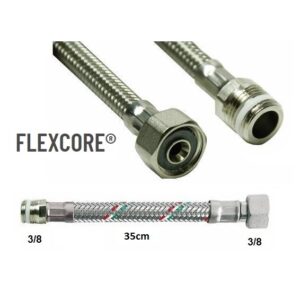 Flessibile MF 3/8 35Cm Parigi Flexcore
