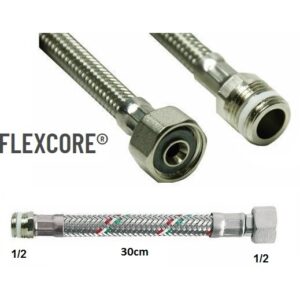 Flessibile MF 1/2 30Cm Parigi Flexcore