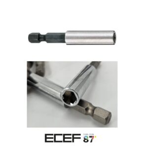 Porta Inserto Magnetico ECEF 60mm