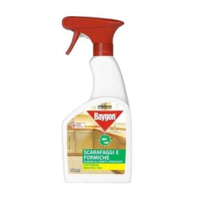 Insetticida Scarafaggi/Formiche BAYGON 500ML