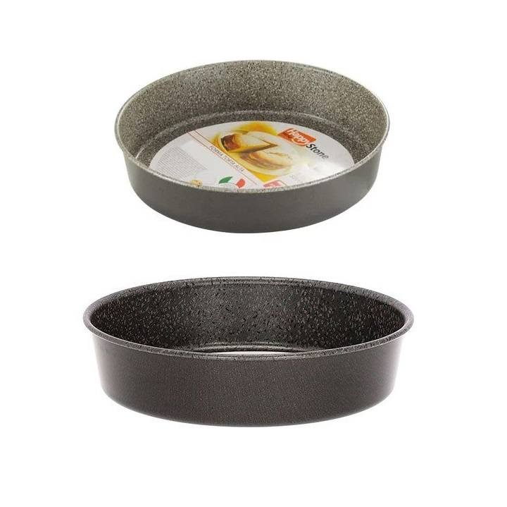 Tortiera Antiaderente Cm20 HAPPY STONE