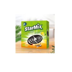 Spirale Zampirone Antizanzare STARMIX