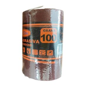 Carta Vetrata Grana 100 115x5MT IdealStar