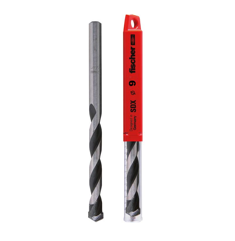 Punta per Muro da 9mm Fischer SuperDD